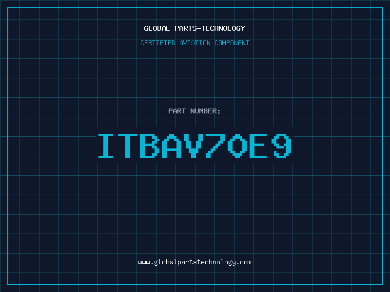 Aviation Part ITBAV70E9