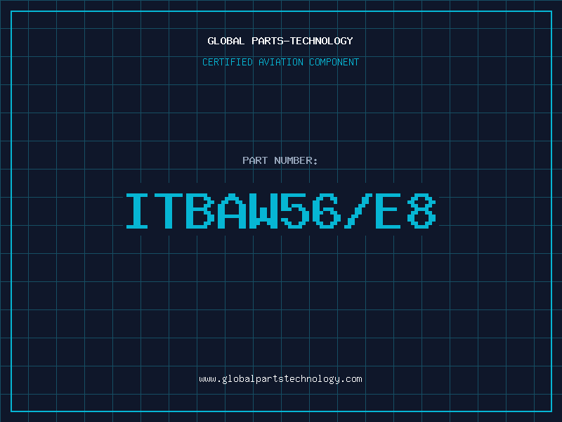 Aviation Part ITBAW56/E8