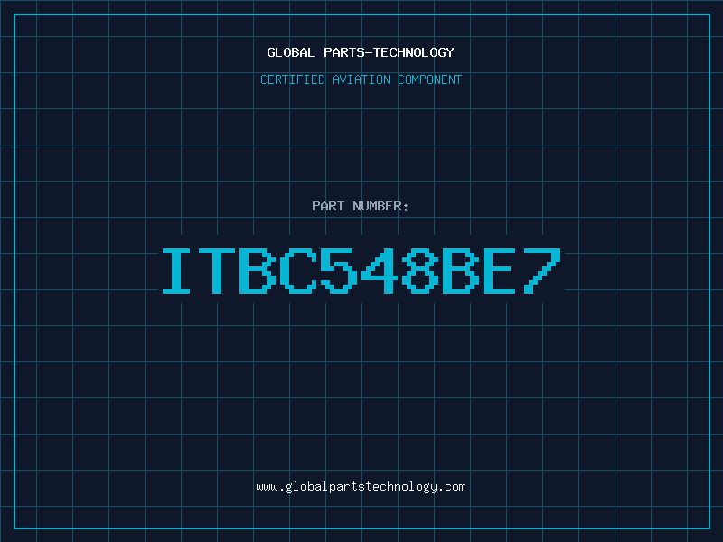 Aviation Part ITBC548BE7