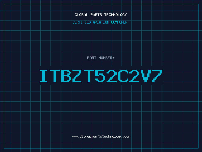 Aviation Part ITBZT52C2V7