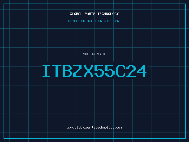 Aviation Part ITBZX55C24