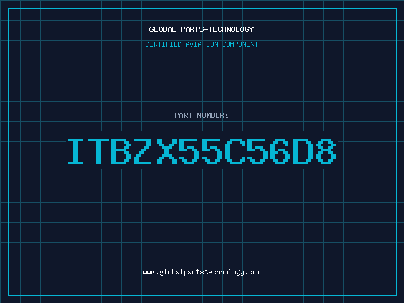Aviation Part ITBZX55C56D8