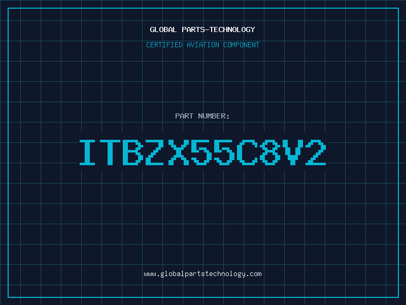 Aviation Part ITBZX55C8V2