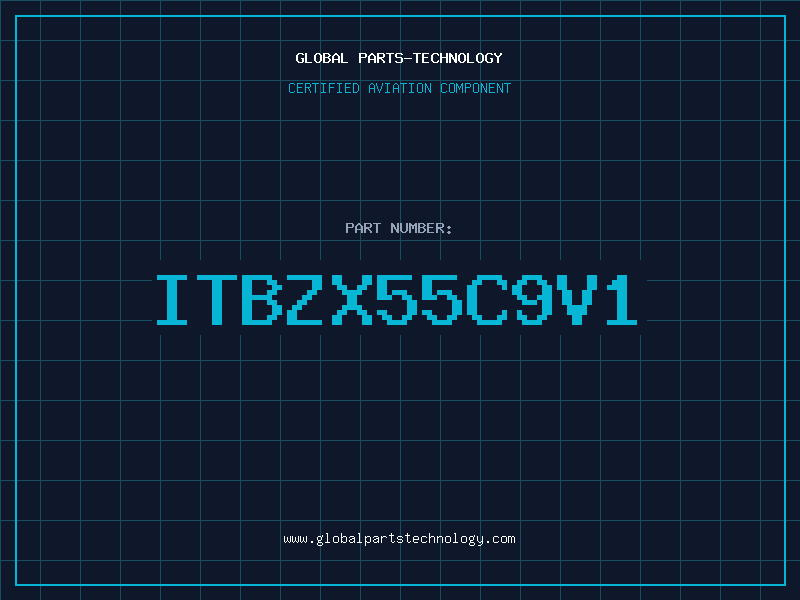 Aviation Part ITBZX55C9V1