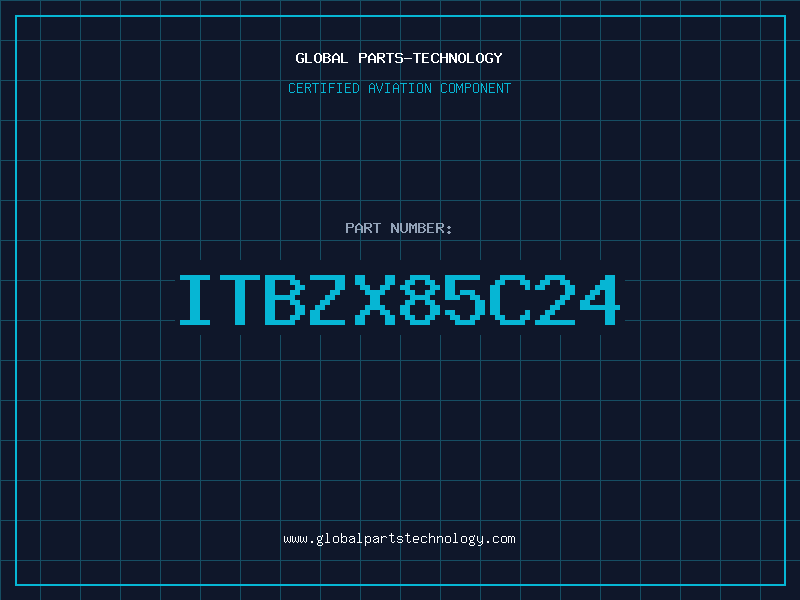 Aviation Part ITBZX85C24
