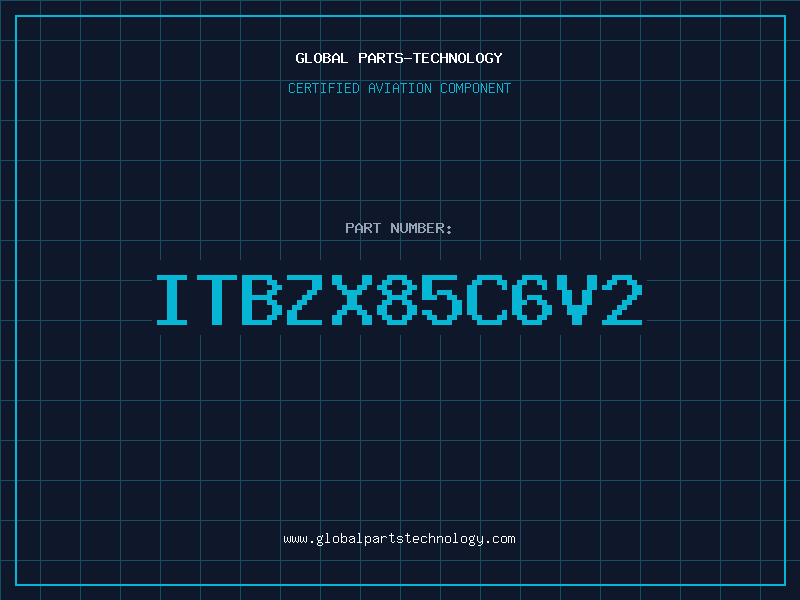 Aviation Part ITBZX85C6V2