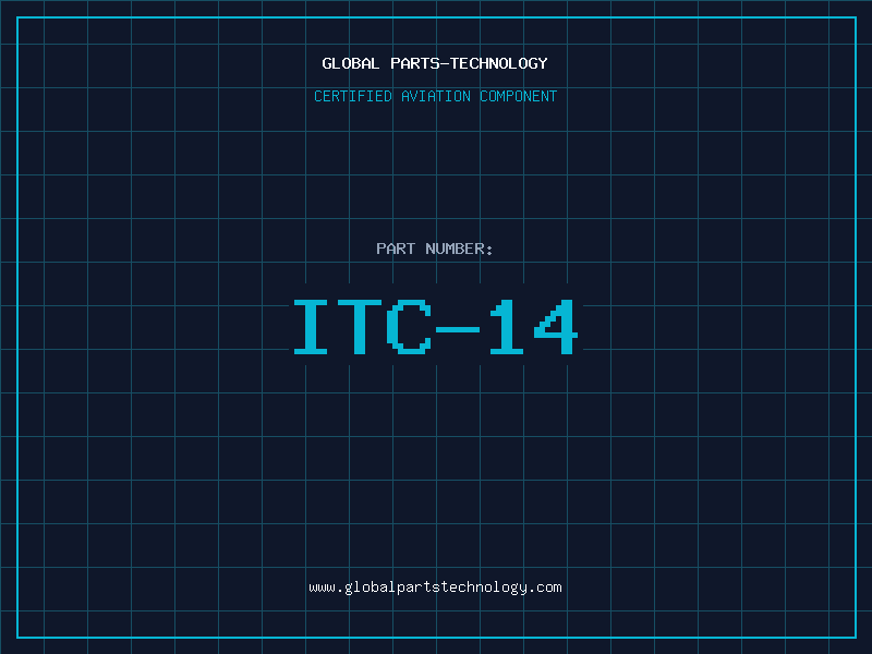 Aviation Part ITC-14