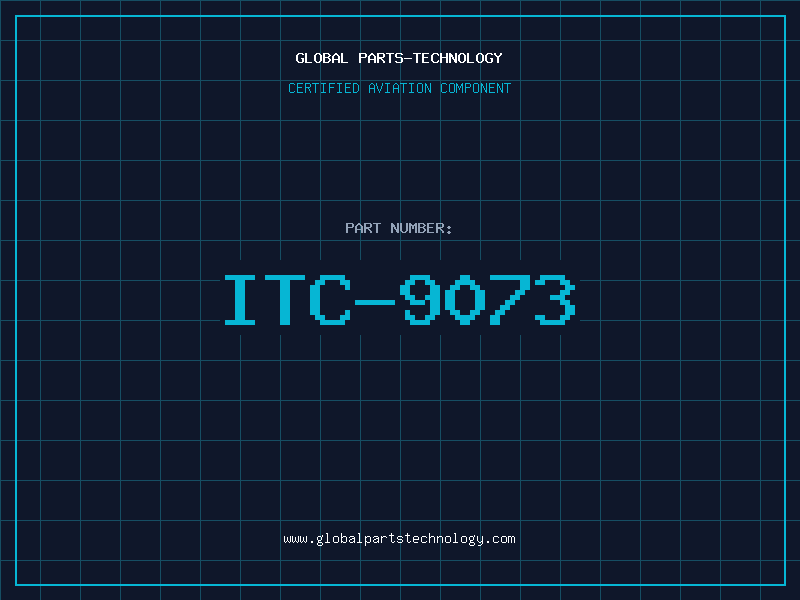 Aviation Part ITC-9073