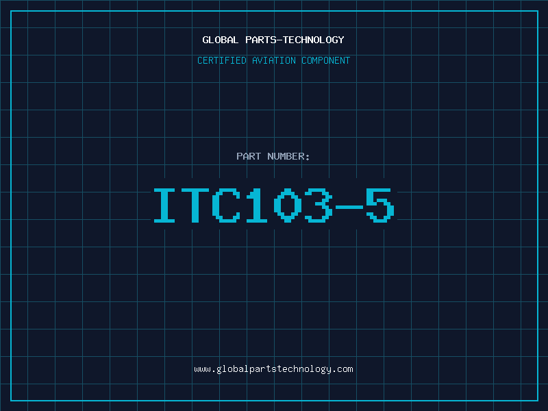 Aviation Part ITC103-5