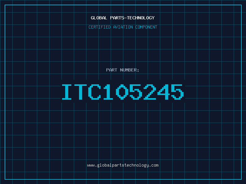 Aviation Part ITC105245