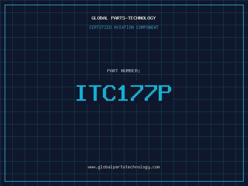 Aviation Part ITC177P