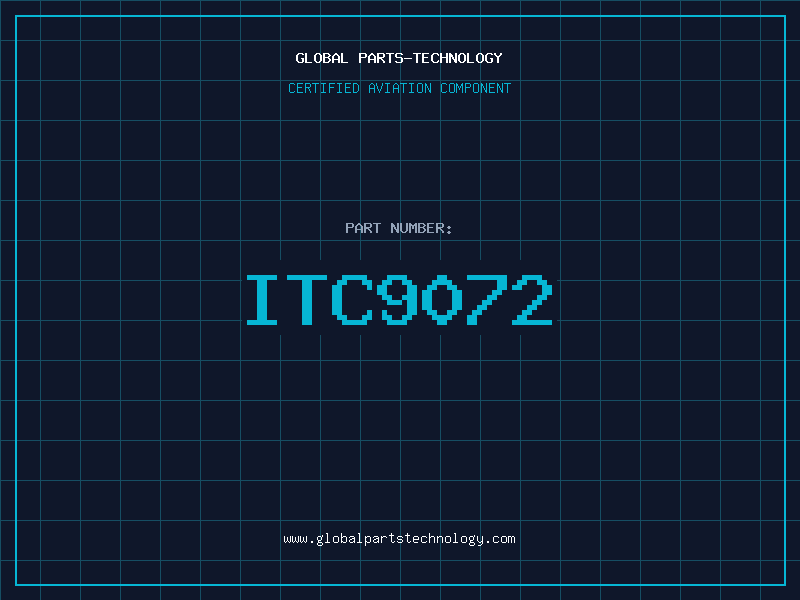 Aviation Part ITC9072