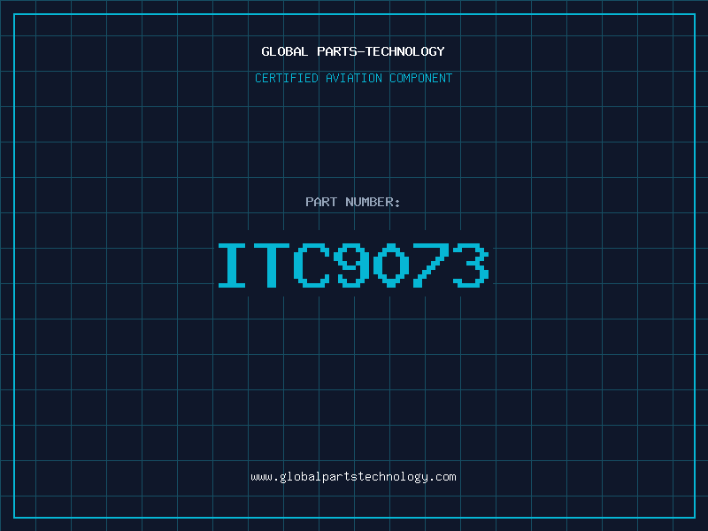 Aviation Part ITC9073