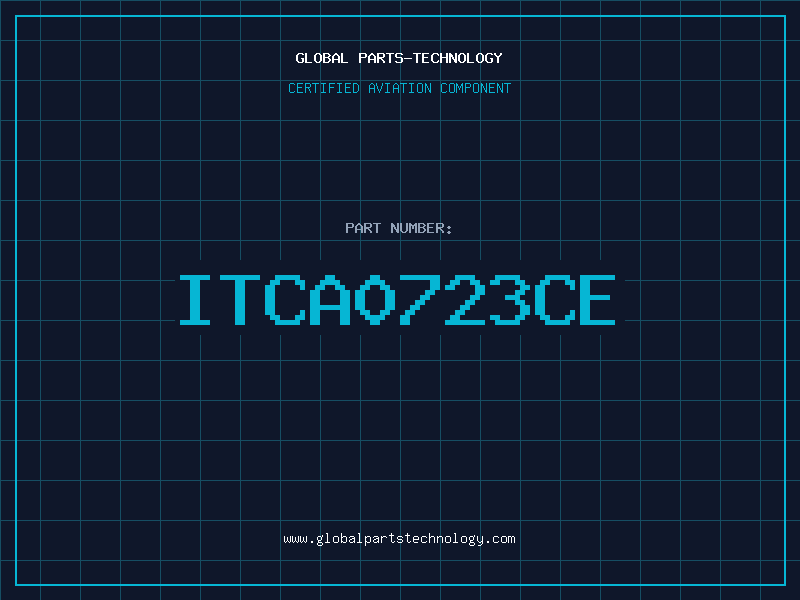Aviation Part ITCA0723CE