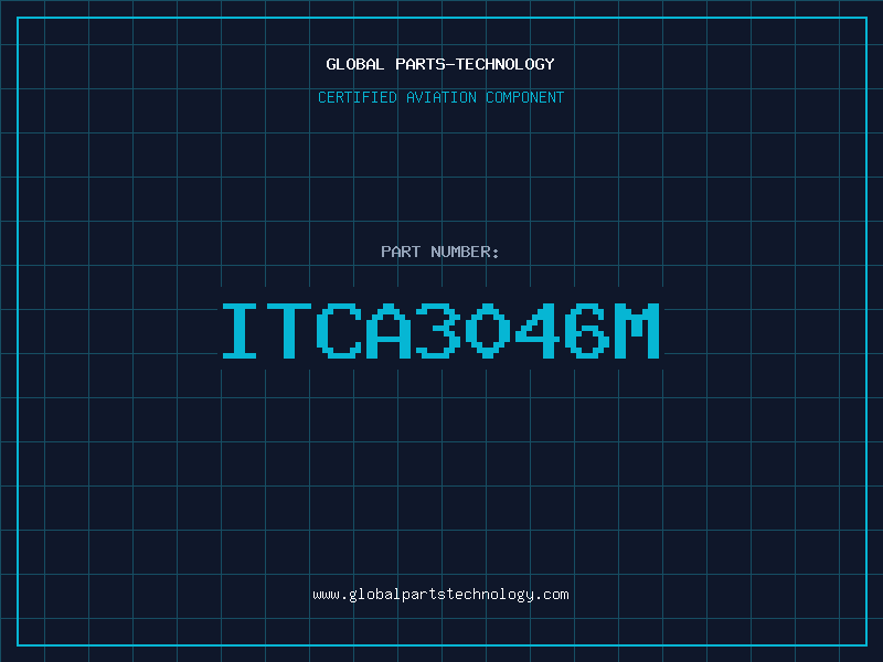 Aviation Part ITCA3046M