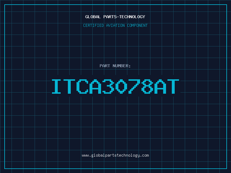 Aviation Part ITCA3078AT