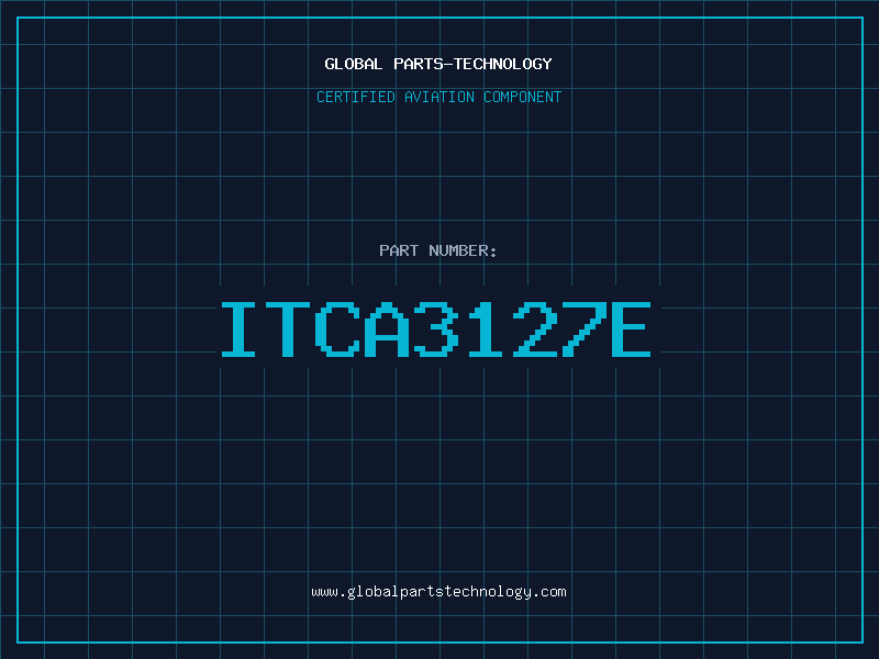 Aviation Part ITCA3127E