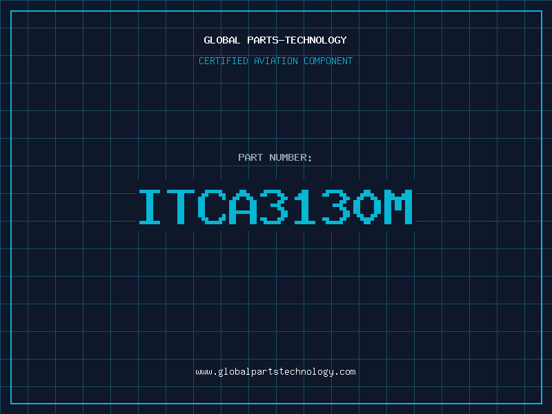 Aviation Part ITCA3130M