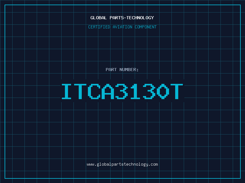 Aviation Part ITCA3130T