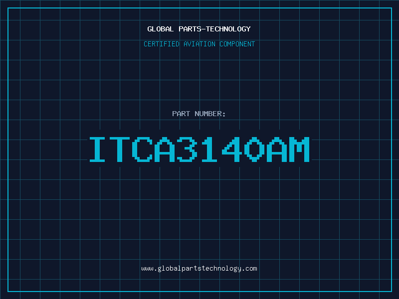 Aviation Part ITCA3140AM