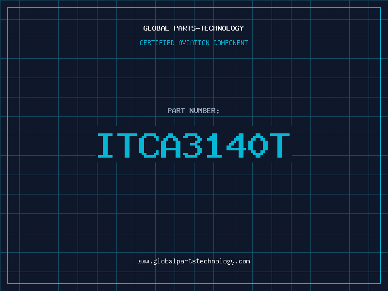 Aviation Part ITCA3140T