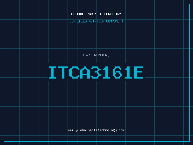 Aviation Part ITCA3161E