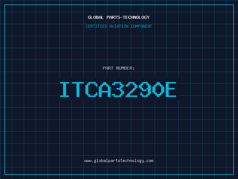 Aviation Part ITCA3290E