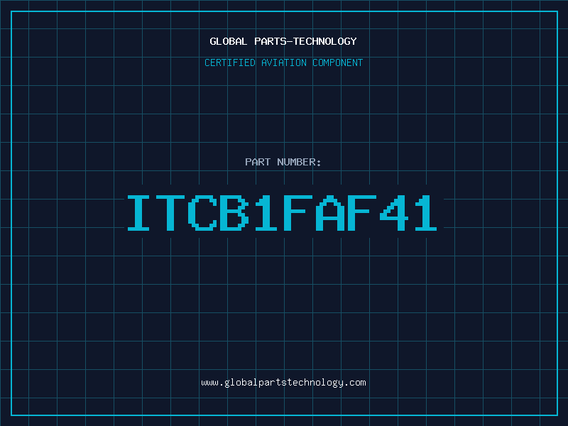 Aviation Part ITCB1FAF41
