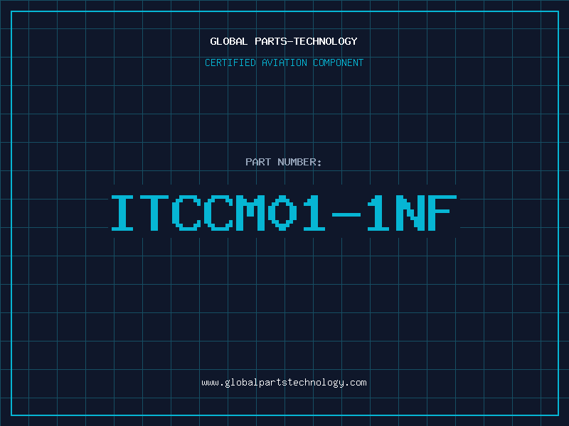 Aviation Part ITCCM01-1NF