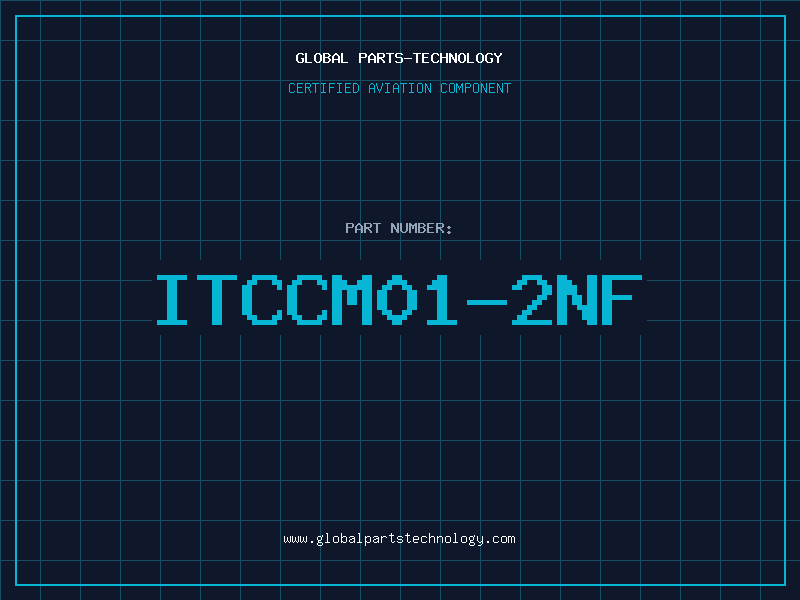 Aviation Part ITCCM01-2NF