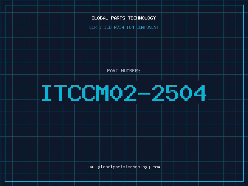 Aviation Part ITCCM02-2504