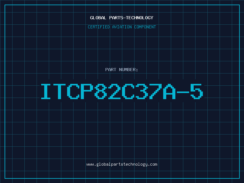 Aviation Part ITCP82C37A-5