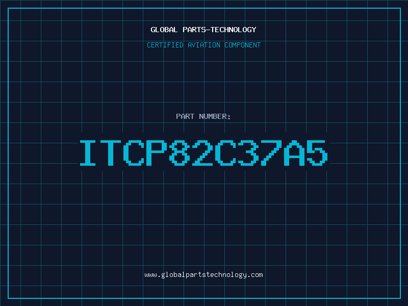 Aviation Part ITCP82C37A5