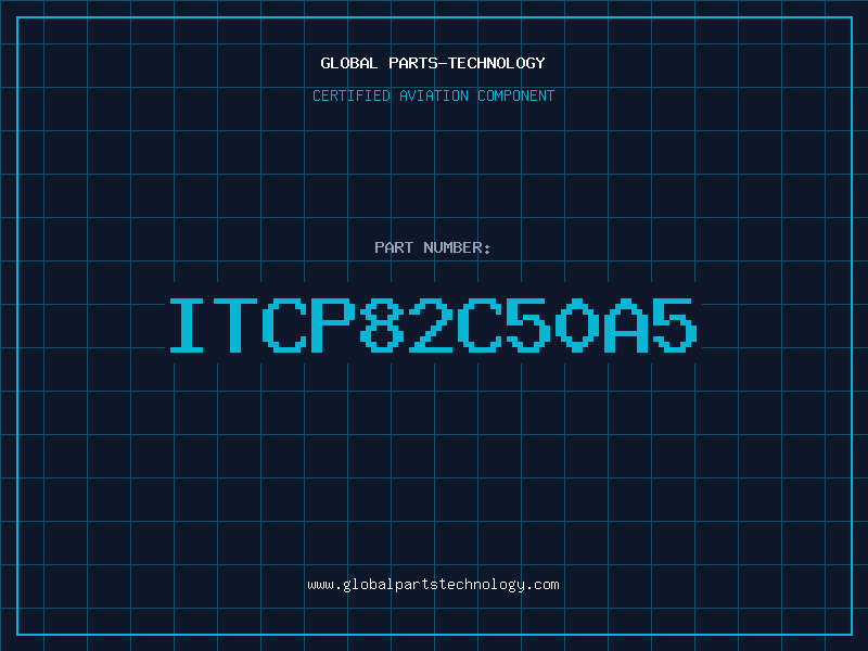 Aviation Part ITCP82C50A5