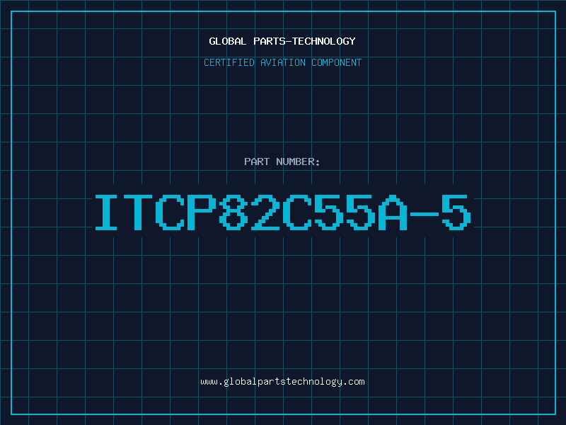Aviation Part ITCP82C55A-5