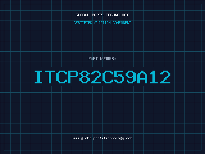 Aviation Part ITCP82C59A12