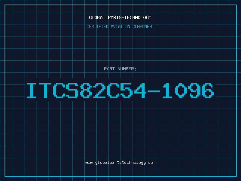 Aviation Part ITCS82C54-1096