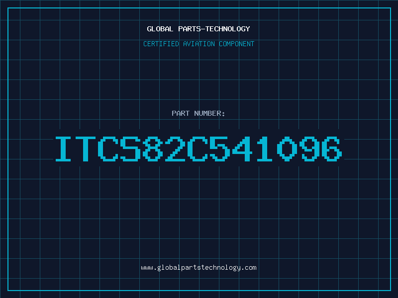 Aviation Part ITCS82C541096