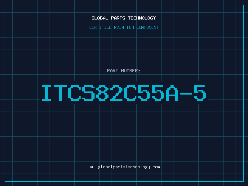 Aviation Part ITCS82C55A-5