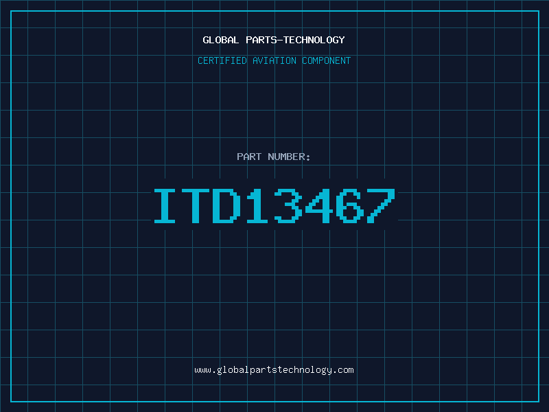 Aviation Part ITD13467