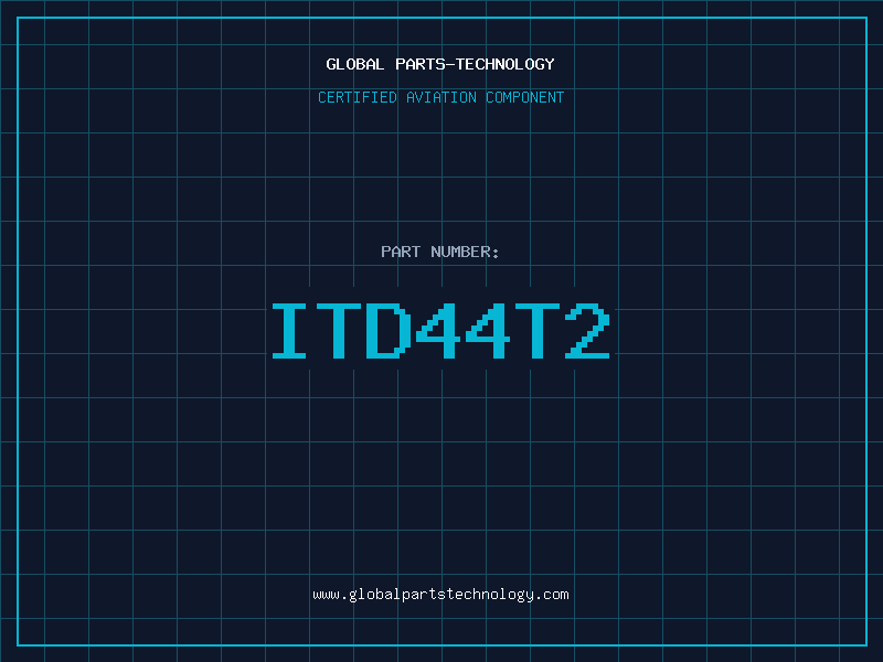 Aviation Part ITD44T2