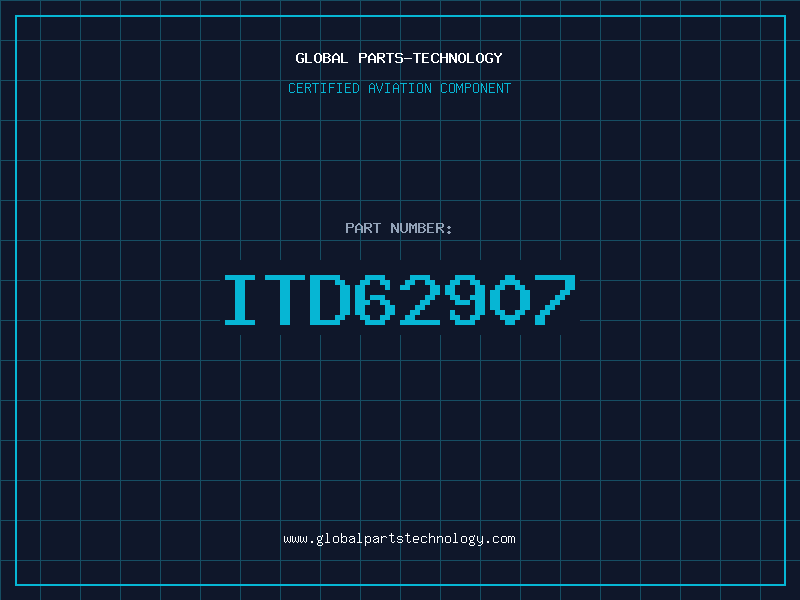 Aviation Part ITD62907