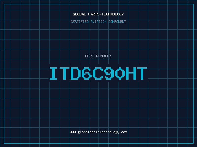 Aviation Part ITD6C90HT