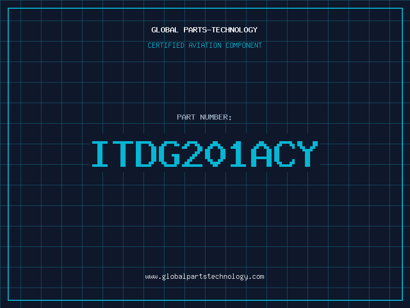 Aviation Part ITDG201ACY