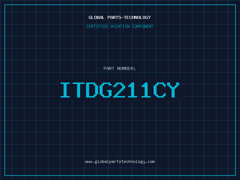 Aviation Part ITDG211CY