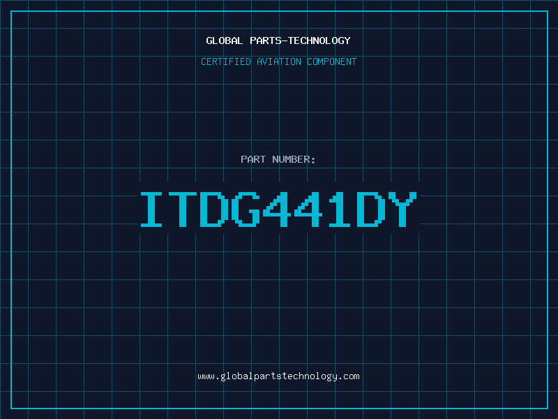 Aviation Part ITDG441DY