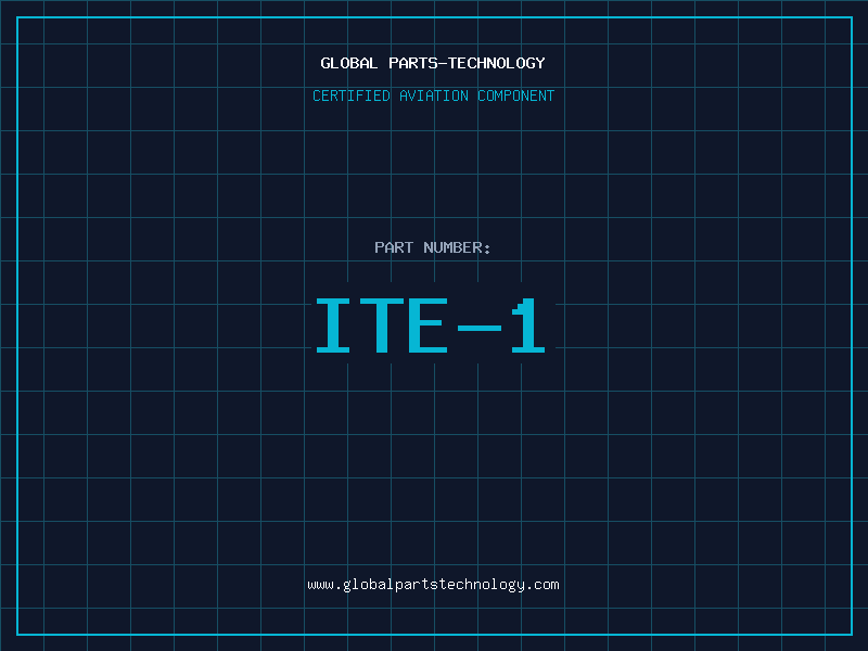 Aviation Part ITE-1