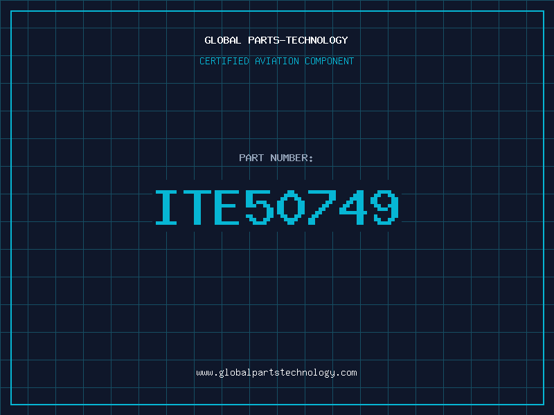 Aviation Part ITE50749