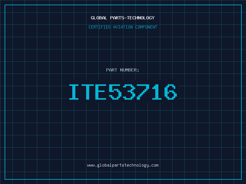 Aviation Part ITE53716