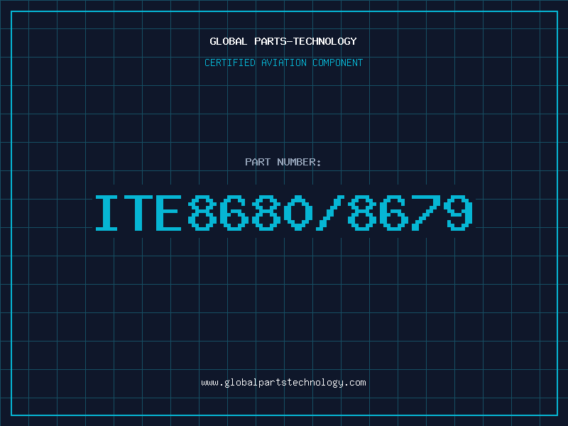 Aviation Part ITE8680/8679